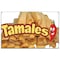 Signmission Tamales Banner Concession Stand Food Truck Single Sided B-120 Tamales19 - alternate 1